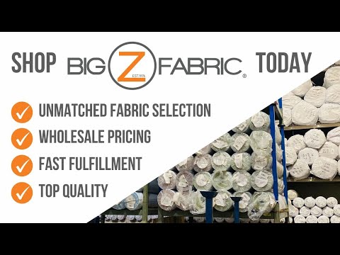 Premium Fabrics, Wholesale Prices